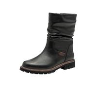 Tamaris - Stiefeletten & Boots 25484-45 - schwarz - Größe 37