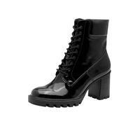 Tamaris Damen Stiefel Vegan schwarz 37