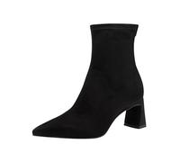 Tamaris Damen Stiefel 25315-45 vegan schwarz Größe 37