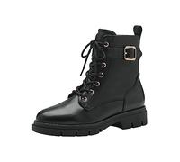 Tamaris Damen-Boots 25289-41, vegan, schwarz, Größe 38