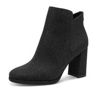 Tamaris Damen Stiefel Vegan schwarz 39