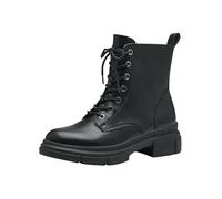 Tamaris Damen Stiefel Vegan schwarz 39