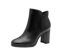 Tamaris Stiefel 25352-45 Damen vegan schwarz Größe 39