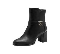Tamaris Damen Stiefel Vegan schwarz 41