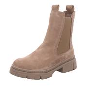 Tamaris Damen-Stiefelette Beige 39