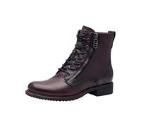 Tamaris Damen Stiefelette bequem; BORDEAUX, EU 38