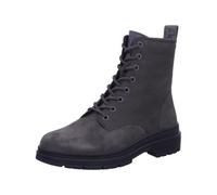 Tamaris Schnür Stiefel Boots grau 1-25230-41 - Größe 37