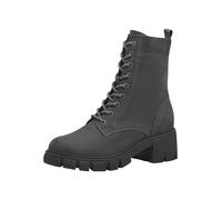 Tamaris Damen Stiefelette bequem; DARK GREY, EU 37
