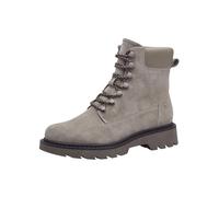 Tamaris Damen Stiefelette bequem; GREY, EU 38