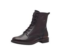 Tamaris Damen Stiefelette bequem; MOCCA, EU 37