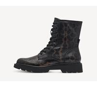 Tamaris Damen Boots Textil, braun, 37 EU