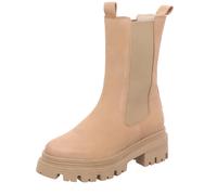 Damen-Stiefel - Farbe - CAMEL - Größe - 38