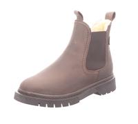 Tamaris Damen-Stiefelette Chelsea-Boot Braun 40