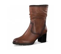 Tamaris - Damen Stiefelette Cognac COGNAC - Gr. - EU 37