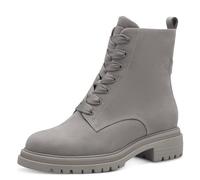 Schnürboots TAMARIS Gr. 40, grau (hellgrau) Damen Schuhe (16918201-40) hellgrau