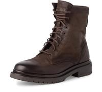 Tamaris Damen Stiefelette Leder bequem; MOCCA, EU 37