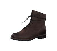 Tamaris Damen Stiefelette Leder Blockabsatz