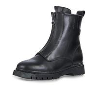 Tamaris Damen-Stiefelette Schwarz schwarz38
