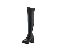 Tamaris Damen Overknee 1-25513-41 001 normal