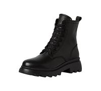 Tamaris Damen Stiefelette, Schwarz, 39 EU