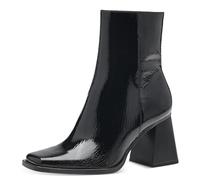 Tamaris Damen Stiefelette, Schwarz, 40 EU