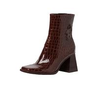 Tamaris Damen Stiefelette, Taupe Gold, 40 EU