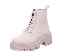 Tamaris Damen Stiefelette Vegan; BEIGE, EU 40