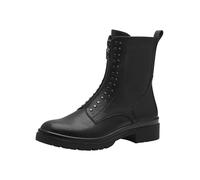 Tamaris Damen Stiefelette Vegan; BLACK, EU 39