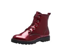 Tamaris Damen Stiefelette Vegan; BORDEAUX PATENT, EU 39