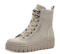 Tamaris Damen Stiefelette Vegan; SHELL, EU 41