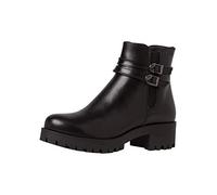 Tamaris 1-1-25477-25/001 BLACK Klassische Stiefeletten HW 20/21 für Damen, schwarz, Größe 40 EU