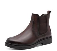 Tamaris Damen Tamaris Comfort Damen Chelsea Boots aus Leder HerbstChelsea-Stiefel