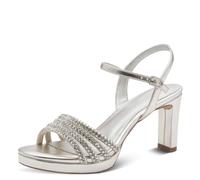 Tamaris Damen Tamaris Damen Sandal Heel 1-28390-46Sandale