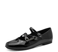 Tamaris Damen Tamaris Damen Wide Fit Ballerina Elegant 8-82103-47Ballerinas