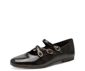 Tamaris Damen Tamaris Damen Wide Fit Ballerina Elegant 8-82103-47Ballerinas