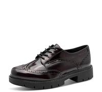 Tamaris Damen Tamaris Damen Wide Fit Lace-up Elegant 8-83711-47Sneaker