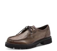 Halbschuh grau Gr. 40