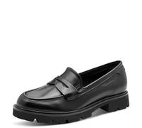 Tamaris Damen Tamaris Damen Wide Fit Slipper Leder 8-84700-47Slipper