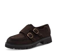 TAMARIS COMFORT Damenschuhe Slipper / Trotteur MOCCA SUEDE MOCCA SUEDE - Gr. - 40