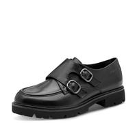 Tamaris Damen Tamaris Damen Wide Fit Slipper Leder 8-84704-47Slipper