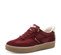 Tamaris Damen Tamaris Damen Wide Fit Sneaker Low Leder 8-83708-47Sneaker