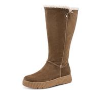 Tamaris Damen Tamaris Damen Wide Fit Wl Long Boot Duo-tex TcMode-Stiefel