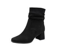 TAMARIS COMFORT Damenschuhe Klassische Stiefeletten BLACK BLACK - Gr. - 37