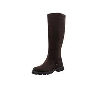 TAMARIS COMFORT Damenschuhe Klassische Stiefel MOCCA SUEDE MOCCA SUEDE - Gr. - 39