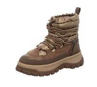 Tamaris Damen-TEX-Stiefel gefüttert Bronze-Braun-Beige 41