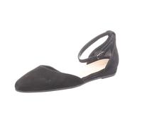 Tamaris Damen-Trotteur Schwarz 40