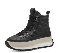 Tamaris Damen Warmfutter Stiefel Duo-Tex; BLACK, EU 36