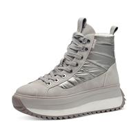 Tamaris Da.-Stiefel für Damen, beige, Gr. 40 EU