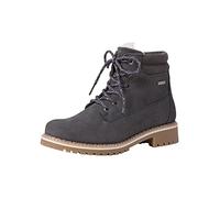 Winterboots TAMARIS Gr. 39, grau Damen Schuhe Winterstiefeletten mit Duo-Tex-Ausstattung (75270701-39)