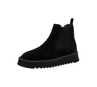 Tamaris Damen Stiefel Leder schwarz 38